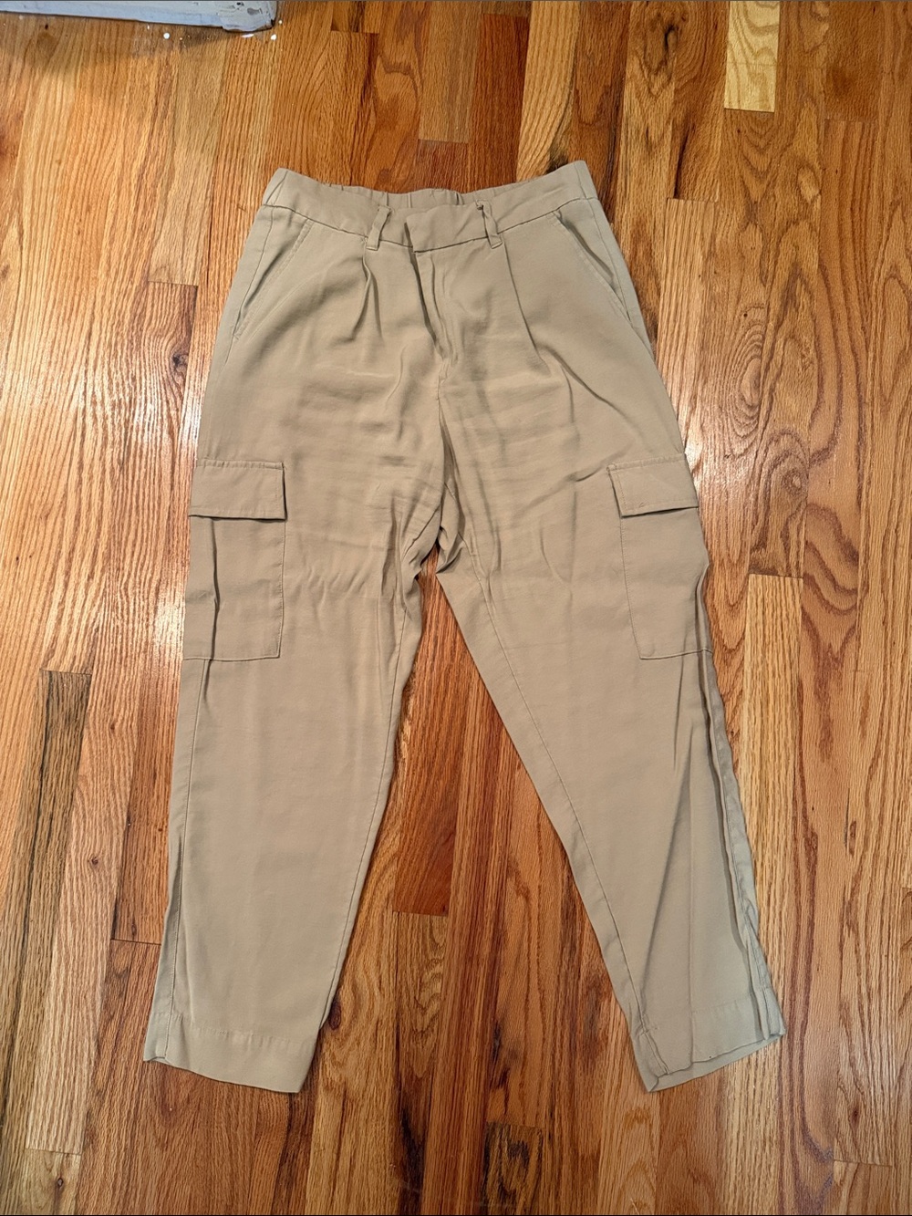 Cargo pants - light weight